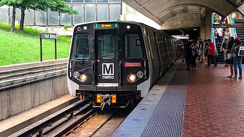 Green Line (Washington Metro)